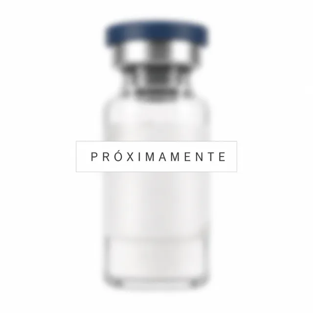 Vial de LL-37 liofilizado
