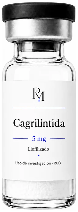 Vial de Cagrilintida