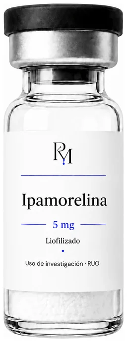 Vial de Ipamorelina