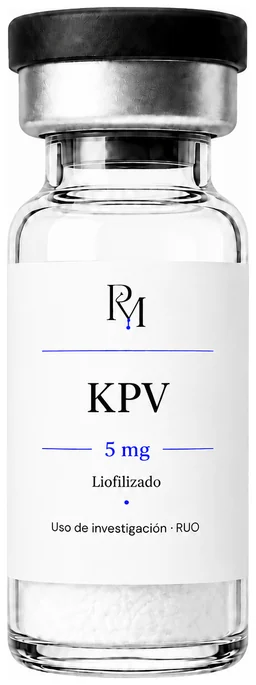 Vial de KPV