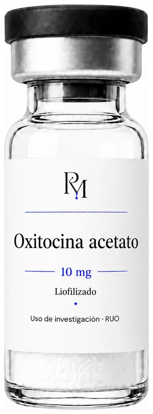 Vial de Oxitocina acetato 10 mg