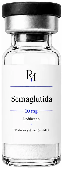 Vial de Semaglutida