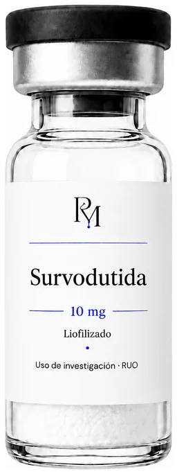 Vial de Survodutida