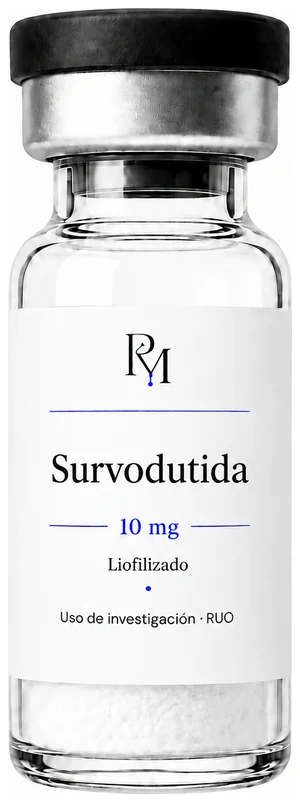 Vial de Survodutida 10 mg
