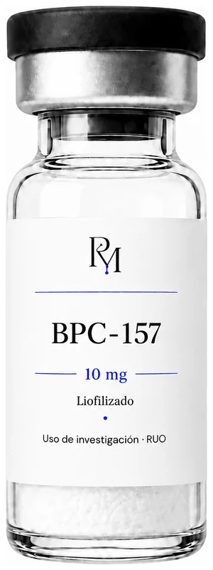 Vial de BPC-157 10 mg