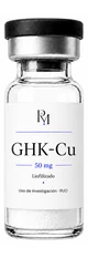 Vial de GHK-Cu