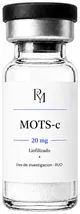 Vial de MOTS-c 20 mg