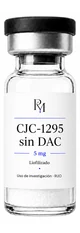 Vial de CJC-1295 sin DAC