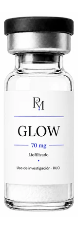 Vial de GLOW