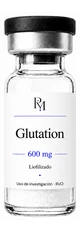 Vial de Glutation 600 mg