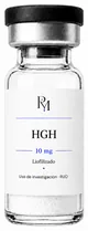 Vial de HGH 10 mg · México