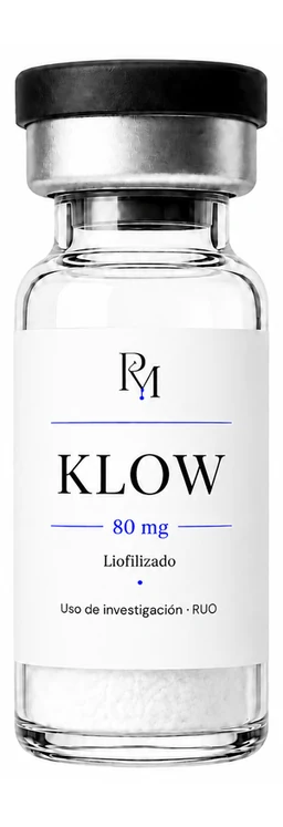 Vial de KLOW