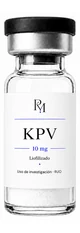 Vial de KPV 10 mg