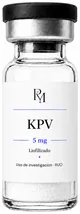 Vial de KPV 5 mg