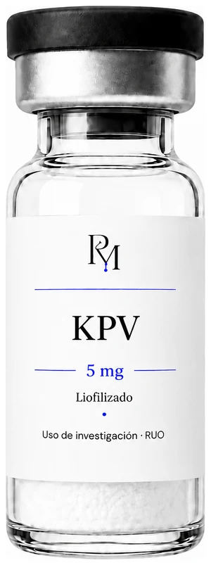 Vial de KPV