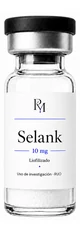 Vial de Selank 10 mg