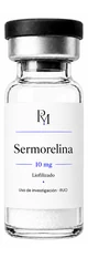 Vial de Sermorelina