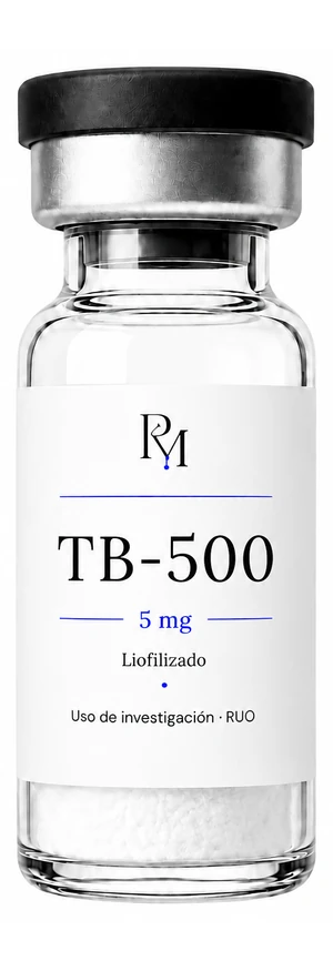 Vial de TB-500