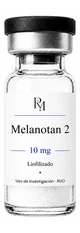 Vial de Melanotan II