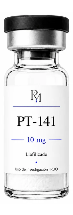 Vial de PT-141