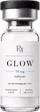 Vial de GLOW liofilizado · México