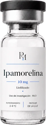 Vial de Ipamorelina