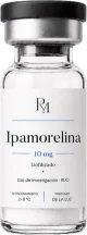 Vial de Ipamorelina liofilizado · México