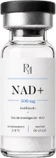 Vial de NAD+ liofilizado · México