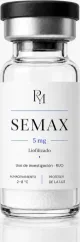 Vial de Semax liofilizado · México