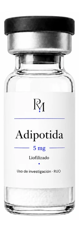 Vial de Adipotida