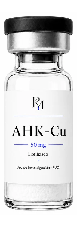 Vial de AHK-Cu
