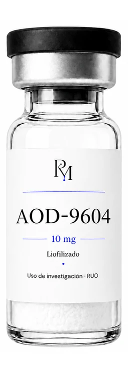 Vial de AOD-9604