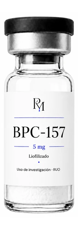 Vial de BPC-157 5 mg