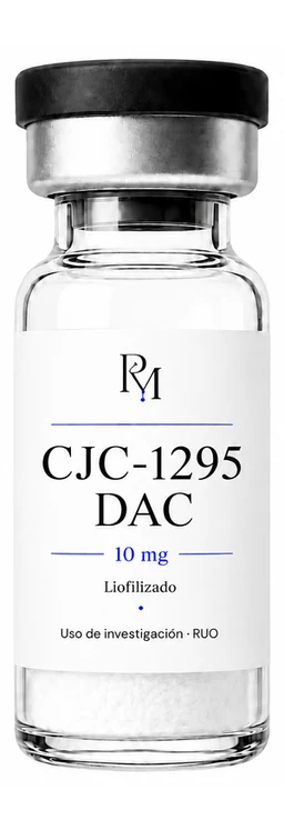 Vial de CJC-1295 DAC