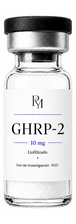 Vial de GHRP-2