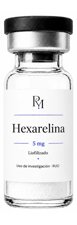 Vial de Hexarelina
