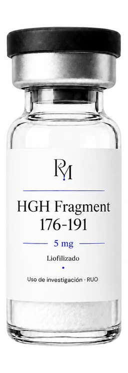 Vial de HGH Fragment 176-191