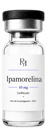 Vial de Ipamorelina