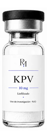 Vial de KPV