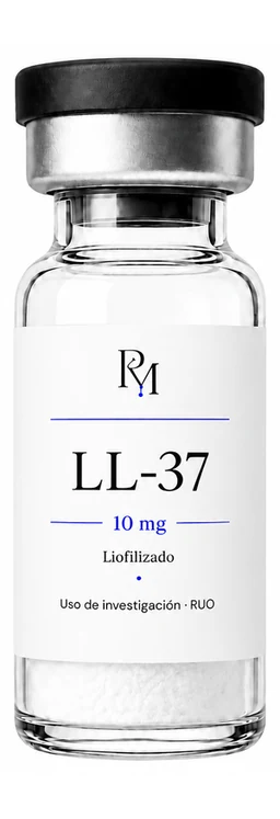 Vial de LL-37