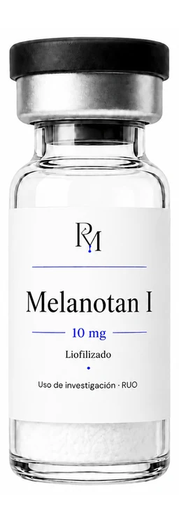 Vial de Melanotan I