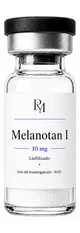 Vial de Melanotan I