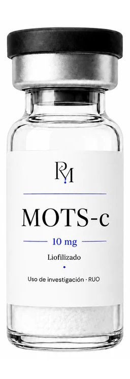 Vial de MOTS-c 10 mg