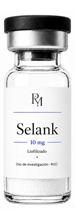 Vial de Selank